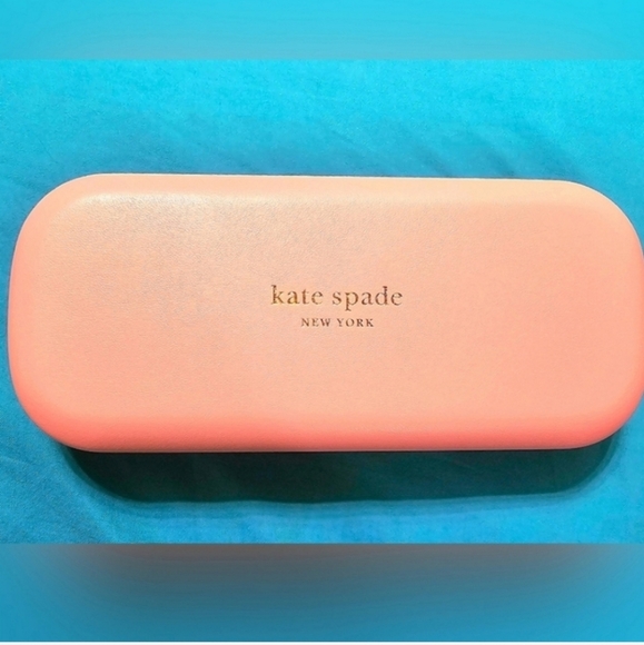 🔆50% OFF! Kate Spade Designer Glasses Case - Picture 2 of 16
